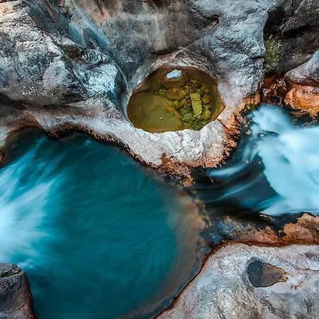Sapadere Canyon Tour In Private Tour By Vip Car Båthotell