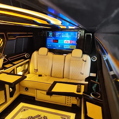 بوتيل Sapadere Canyon Tour In Private Tour By Vip Car