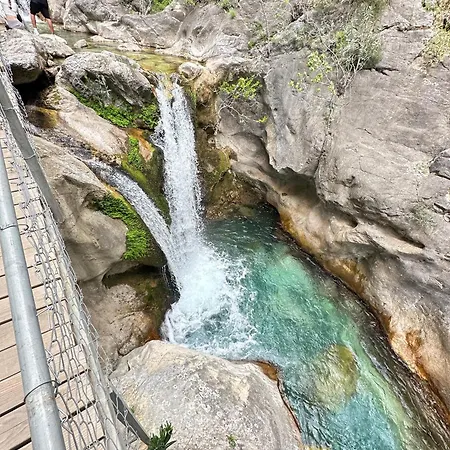 Sapadere Canyon Tour In Private Tour By Vip Car * ألانيا
