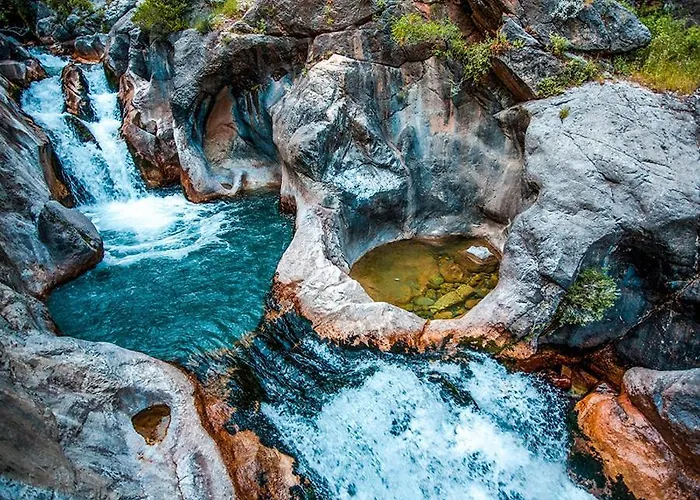 Sapadere Canyon Tour In Private Tour By Vip Car *