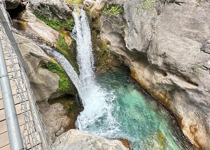 Sapadere Canyon Tour In Private Tour By Vip Car * ألانيا